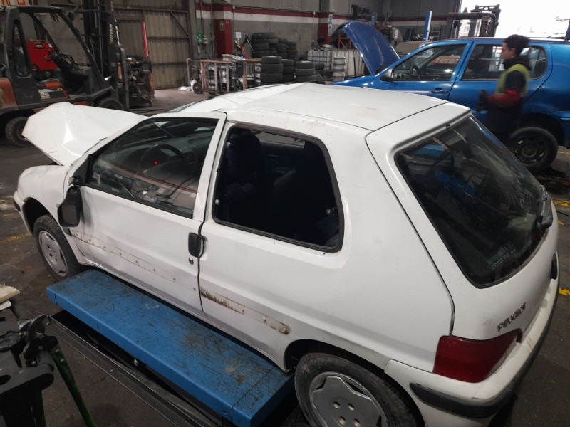 peugeot 106 (s2) del año 2003