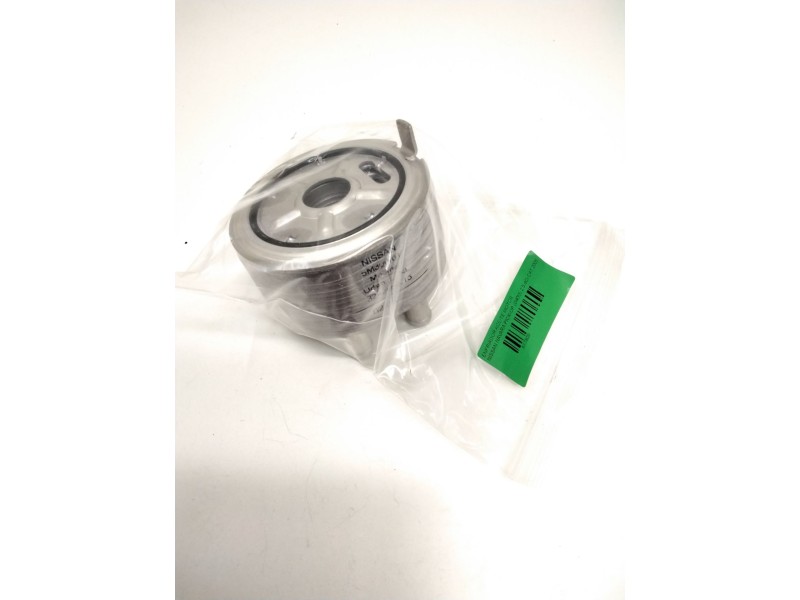 Recambio de enfriador aceite motor para nissan navara pick-up (d40m) 2.5 dci cat referencia OEM IAM 324288015 5M30001 21305AW400