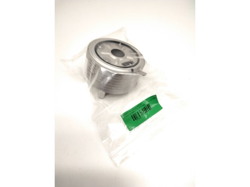 Recambio de enfriador aceite motor para nissan navara pick-up (d40m) 2.5 dci cat referencia OEM IAM 324288015 5M30001 21305AW400