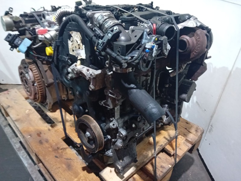 Recambio de motor completo para mini mini (r56) cooper d referencia OEM IAM   