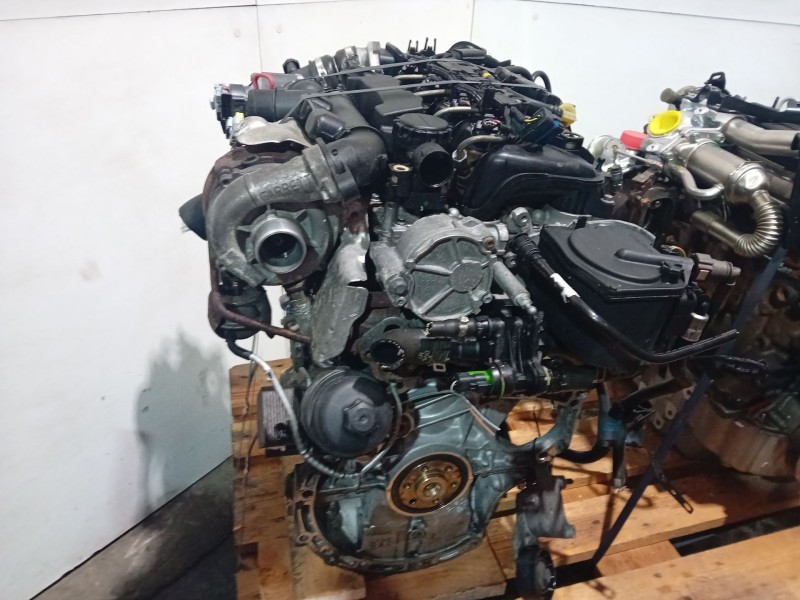 Recambio de motor completo para mini mini (r56) cooper d referencia OEM IAM   