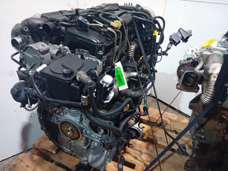 Recambio de motor completo para mini mini (r56) cooper d referencia OEM IAM   