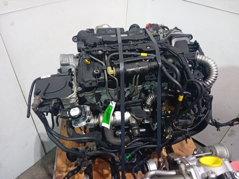 Recambio de motor completo para mini mini (r56) cooper d referencia OEM IAM   