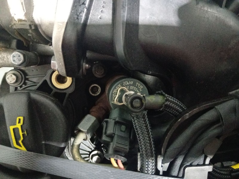 Recambio de motor completo para mini mini (r56) cooper d referencia OEM IAM   