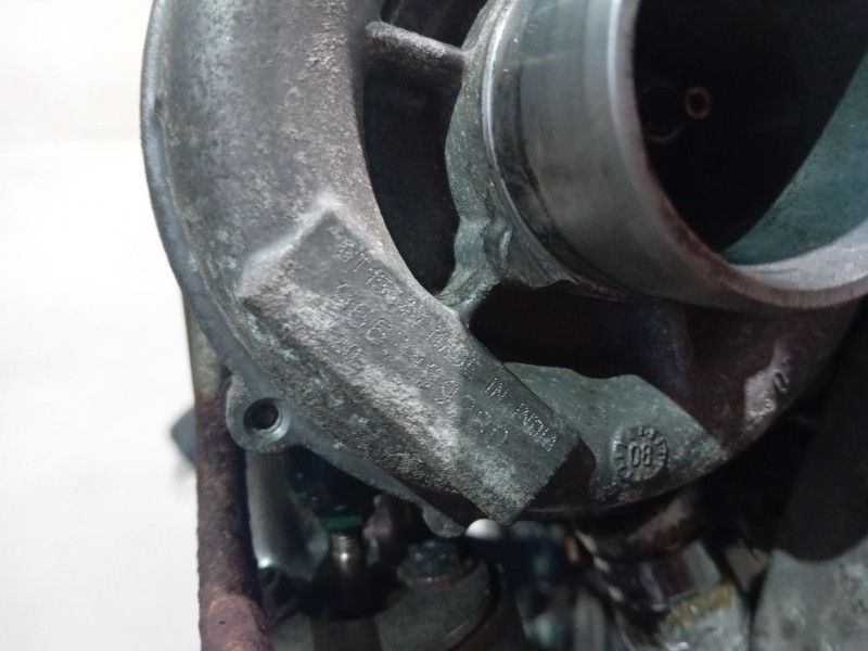 Recambio de motor completo para mini mini (r56) cooper d referencia OEM IAM   