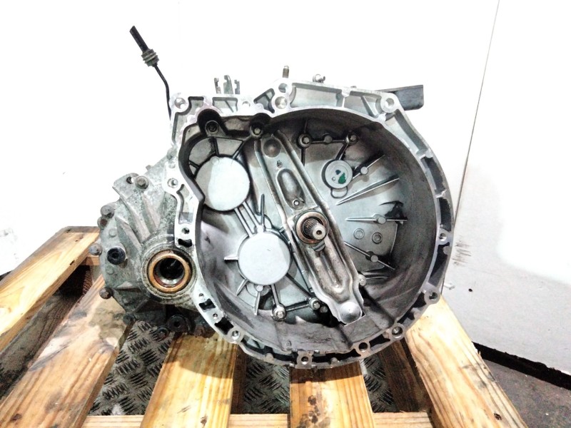 Recambio de caja cambios para mini mini (r56) cooper d referencia OEM IAM 756872104  