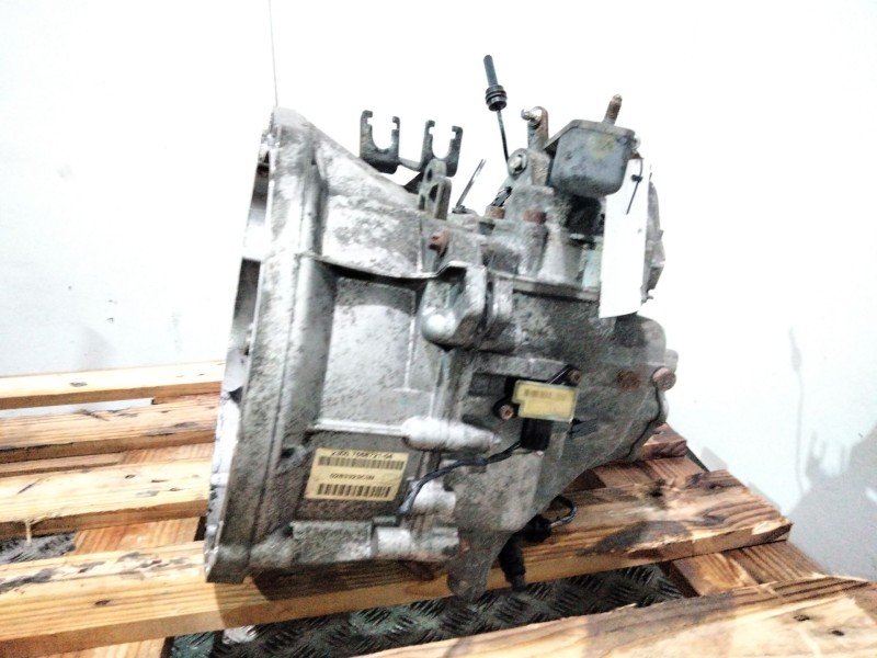 Recambio de caja cambios para mini mini (r56) cooper d referencia OEM IAM 756872104  