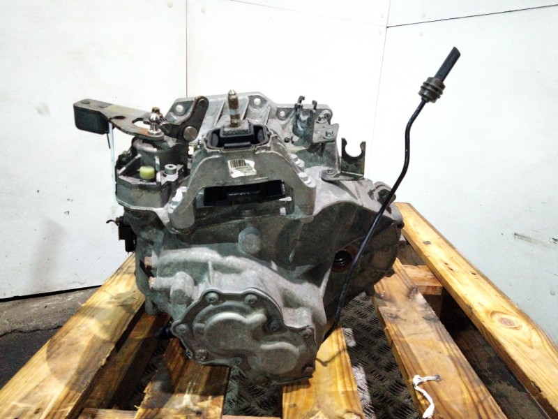 Recambio de caja cambios para mini mini (r56) cooper d referencia OEM IAM 756872104  