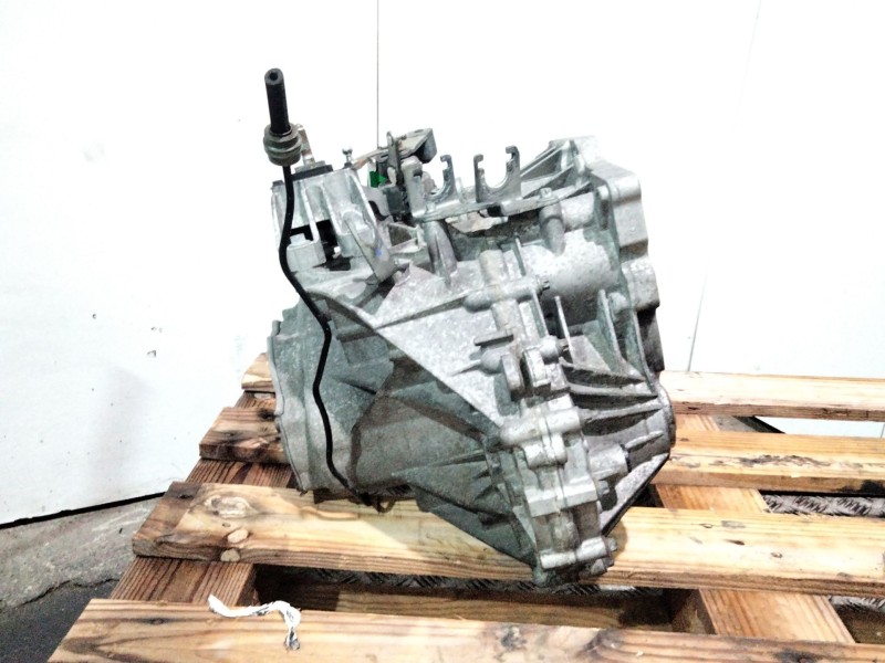 Recambio de caja cambios para mini mini (r56) cooper d referencia OEM IAM 756872104  