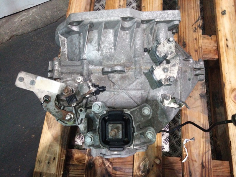 Recambio de caja cambios para mini mini (r56) cooper d referencia OEM IAM 756872104  