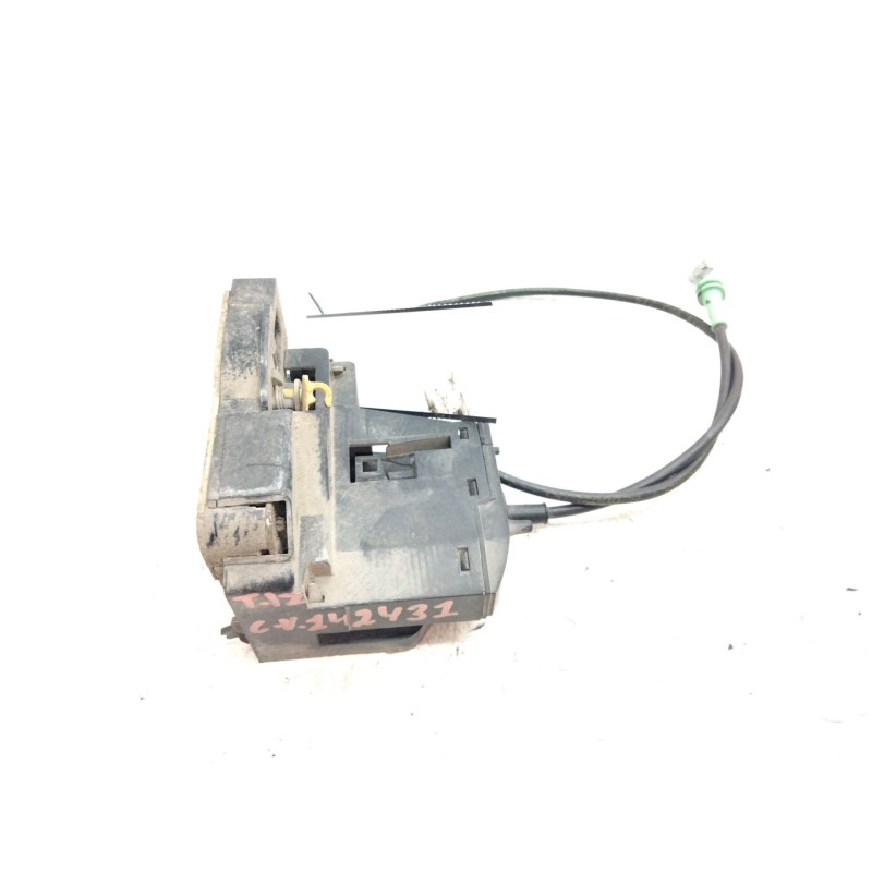 Recambio de cerradura puerta trasera izquierda para renault megane i fase 2 classic (la..) 1.6 16v rte referencia OEM IAM   