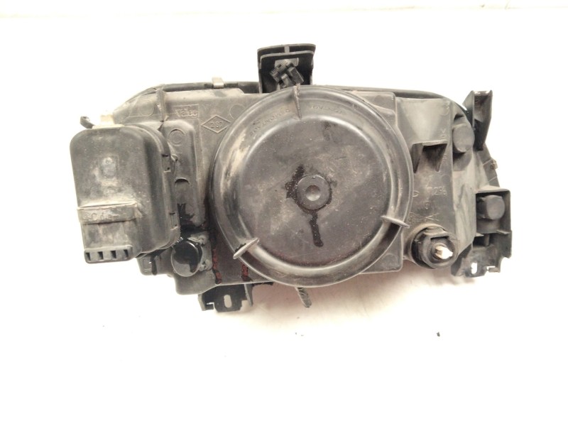 Recambio de faro izquierdo para renault megane i scenic (ja0) 1.9 dti diesel cat referencia OEM IAM   