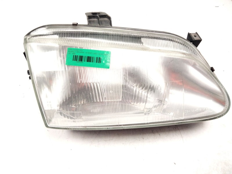 Recambio de faro derecho para renault megane i scenic (ja0) 1.9 dti diesel cat referencia OEM IAM   