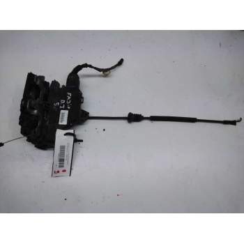 CERRADURA PUERTA DELANTERA IZQUIERDA 3B1837016CC 