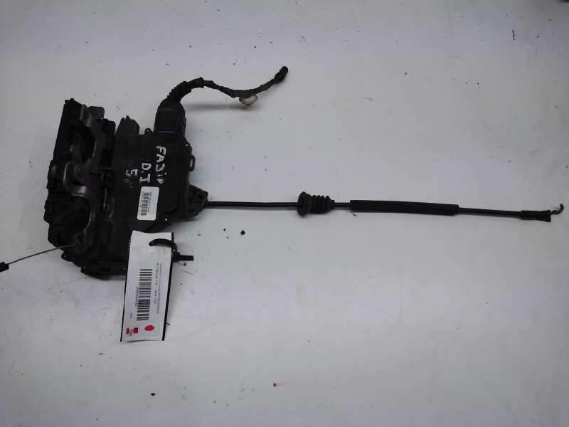 Recambio de cerradura puerta delantera izquierda para seat ibiza (6l1) hit referencia OEM IAM 3B1837016CC  