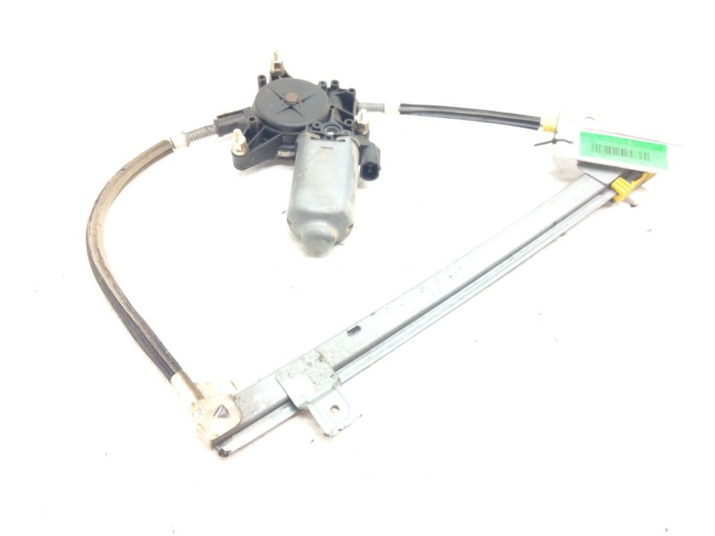Recambio de elevalunas trasero izquierdo para renault megane i scenic (ja0) 1.9 dti diesel cat referencia OEM IAM 400314A  