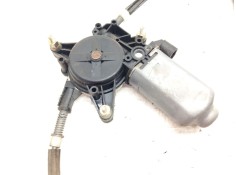 Recambio de elevalunas trasero izquierdo para renault megane i scenic (ja0) 1.9 dti diesel cat referencia OEM IAM 400314A   2