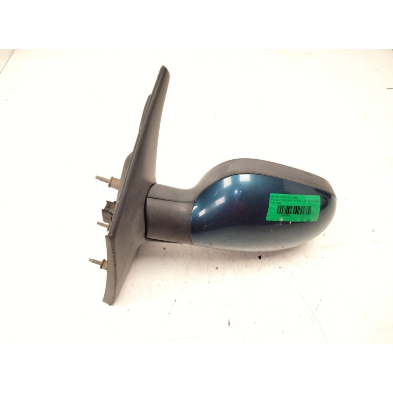 Recambio de retrovisor izquierdo para renault megane i scenic (ja0) 1.9 dti diesel cat referencia OEM IAM   
