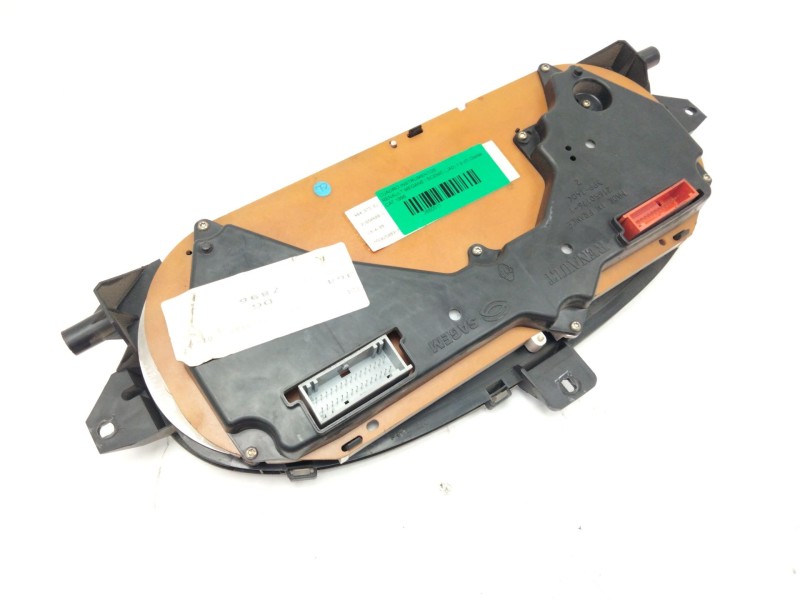 Recambio de cuadro instrumentos para renault megane i scenic (ja0) 1.9 dti diesel cat referencia OEM IAM   