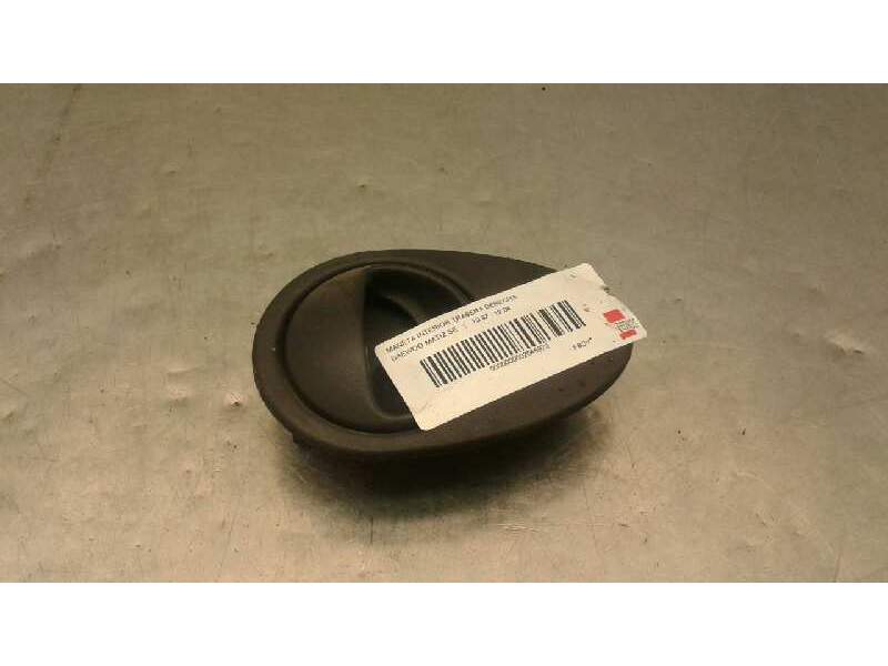 Recambio de maneta interior trasera derecha para daewoo matiz se referencia OEM IAM   