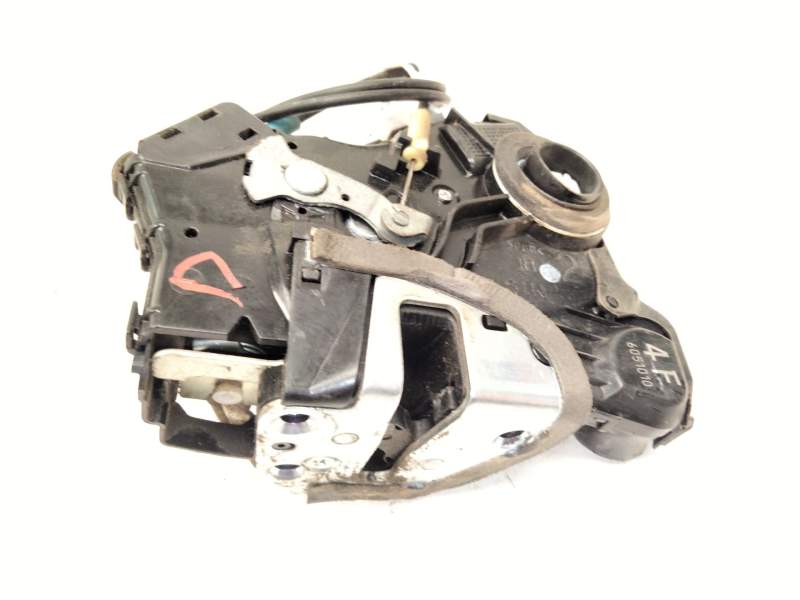 Recambio de cerradura puerta delantera derecha para toyota rav 4 (a3) 2.2 turbodiesel cat referencia OEM IAM 6903042221  