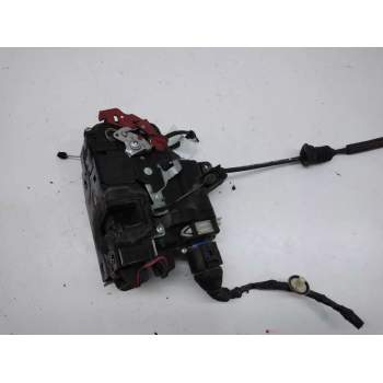 Recambio de cerradura puerta delantera izquierda para seat ibiza (6l1) hit referencia OEM IAM 3B1837016CC  