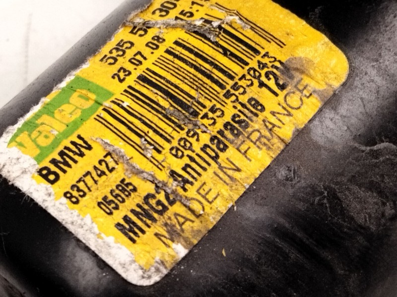 Recambio de motor limpia delantero para mini mini (r56) cooper d referencia OEM IAM   