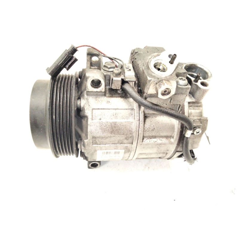 Recambio de compresor aire acondicionado para mercedes-benz sprinter 3,5-t furgón (b906) 313 cdi (906.631, 906.633, 906.635, 906