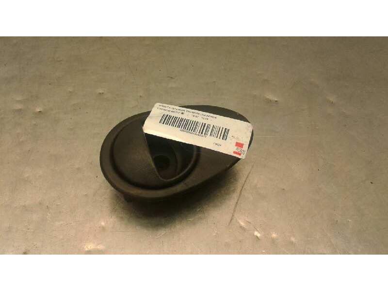 Recambio de maneta interior trasera izquierda para daewoo matiz se referencia OEM IAM   