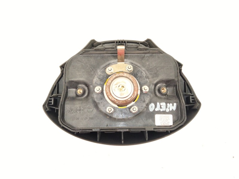 Recambio de airbag delantero izquierdo para renault megane i scenic (ja0) 1.9 dti diesel cat referencia OEM IAM 7700427616D  