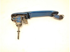 Recambio de maneta exterior delantera derecha para volkswagen polo (9n1) 1.4 16v referencia OEM IAM    2