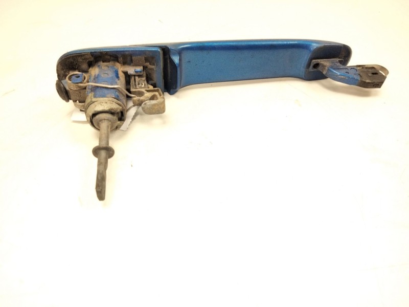 Recambio de maneta exterior delantera derecha para volkswagen polo (9n1) 1.4 16v referencia OEM IAM   