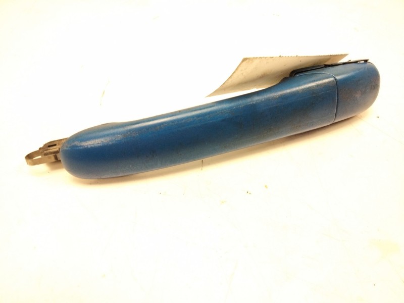 Recambio de maneta exterior trasera derecha para volkswagen polo (9n1) 1.4 16v referencia OEM IAM   