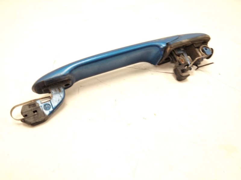 Recambio de maneta exterior trasera derecha para volkswagen polo (9n1) 1.4 16v referencia OEM IAM   