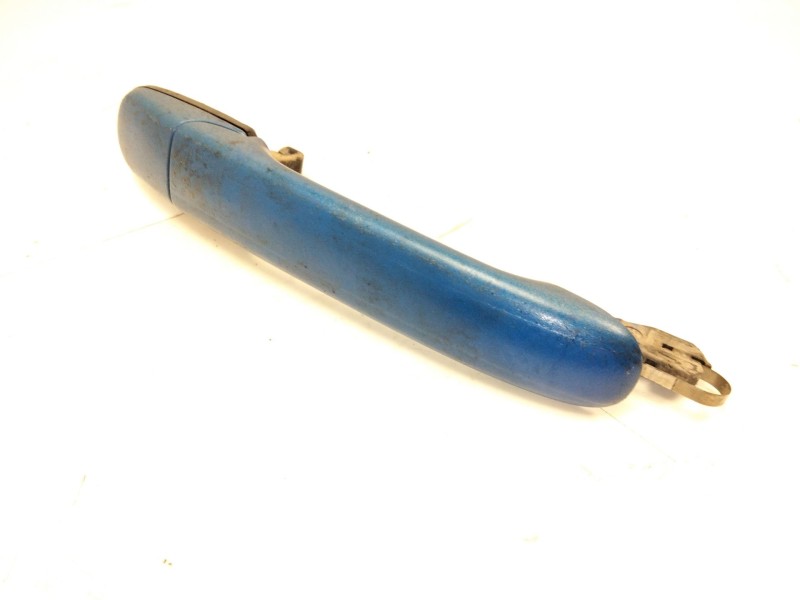 Recambio de maneta exterior trasera izquierda para volkswagen polo (9n1) 1.4 16v referencia OEM IAM   