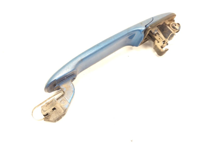Recambio de maneta exterior trasera izquierda para volkswagen polo (9n1) 1.4 16v referencia OEM IAM   