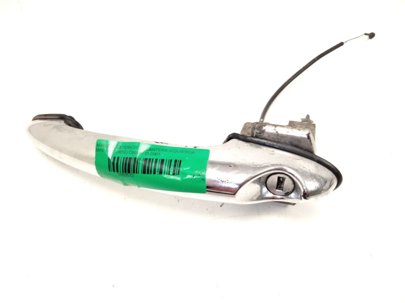 Recambio de maneta exterior delantera izquierda para mini mini (r56) cooper d referencia OEM IAM   