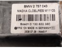 MOTOR ELEVALUNAS DELANTERO IZQUIERDO 2758C43 0130822380 