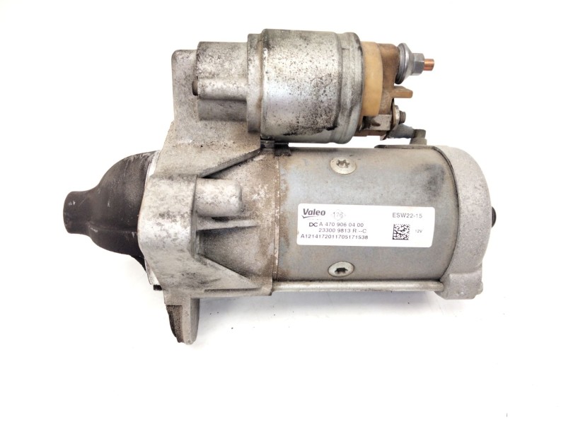 Recambio de motor arranque para renault master ii phase 2 combi referencia OEM IAM 233009813R A4709060400 