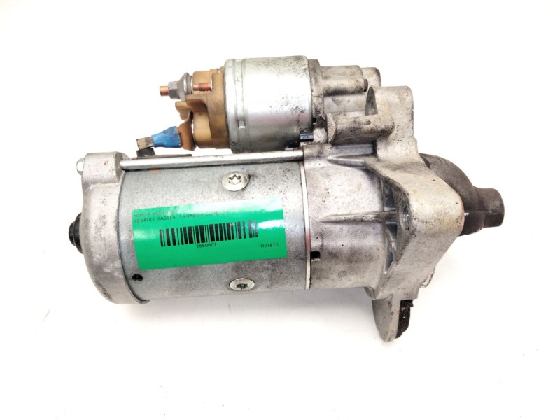 Recambio de motor arranque para renault master ii phase 2 combi referencia OEM IAM 233009813R A4709060400 