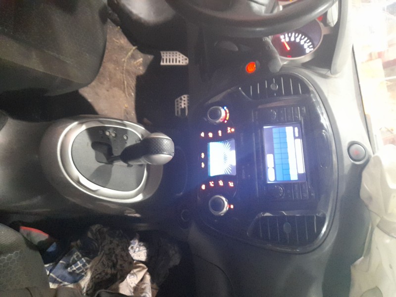 nissan juke (f15) del año 2011