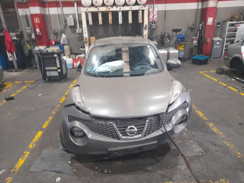 nissan juke (f15) del año 2011
