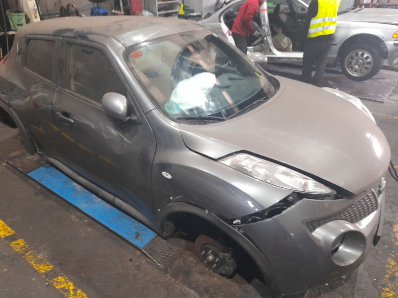 nissan juke (f15) del año 2011