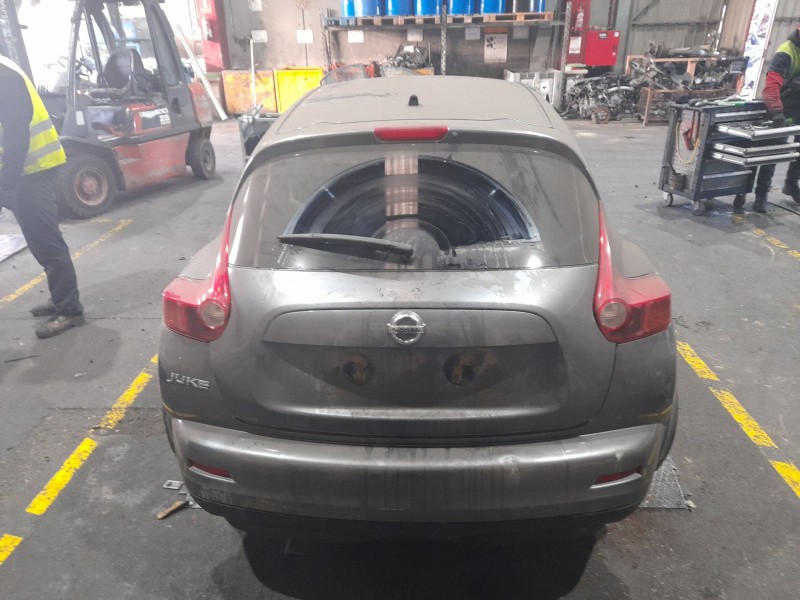 nissan juke (f15) del año 2011