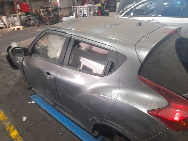 nissan juke (f15) del año 2011