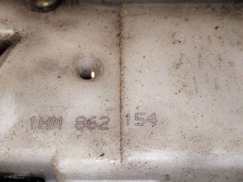 Recambio de cerradura puerta delantera derecha para volkswagen polo (9n1) 1.4 16v referencia OEM IAM 1HM862154  