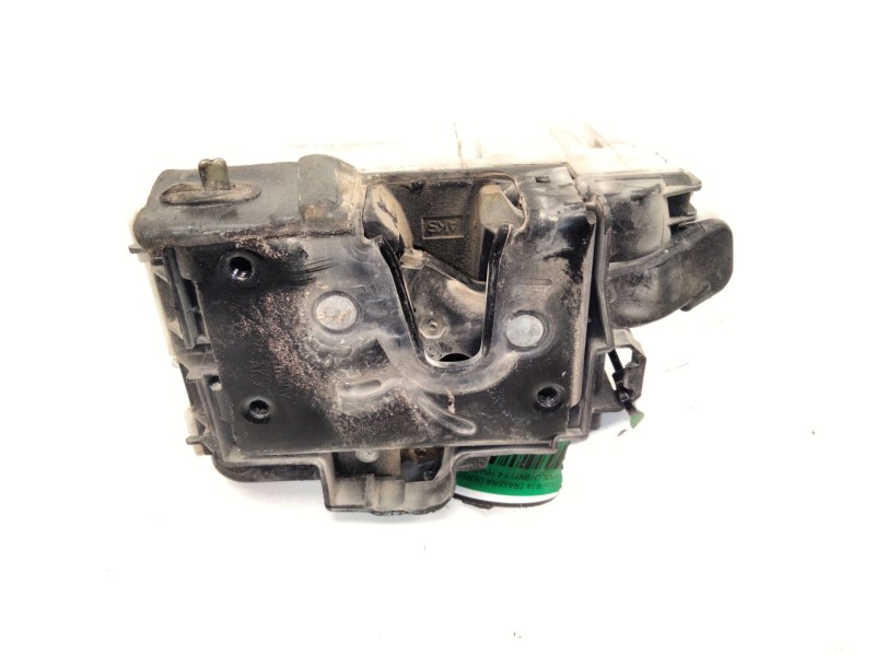 Recambio de cerradura puerta trasera derecha para volkswagen polo (9n1) 1.4 16v referencia OEM IAM 6N4839016C  