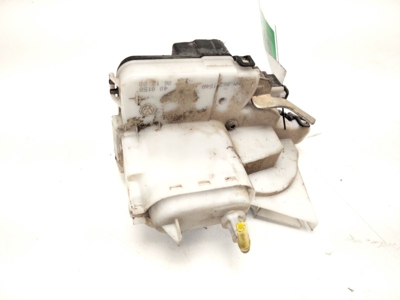 Recambio de cerradura puerta trasera derecha para volkswagen polo (9n1) 1.4 16v referencia OEM IAM 6N4839016C  