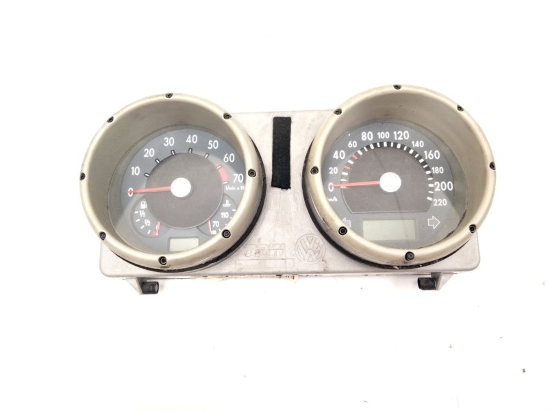 Recambio de cuadro instrumentos para volkswagen polo (9n1) 1.4 16v referencia OEM IAM 6N0920804D  