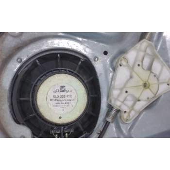 Recambio de elevalunas delantero derecho para seat ibiza (6l1) hit referencia OEM IAM 6L4837462  